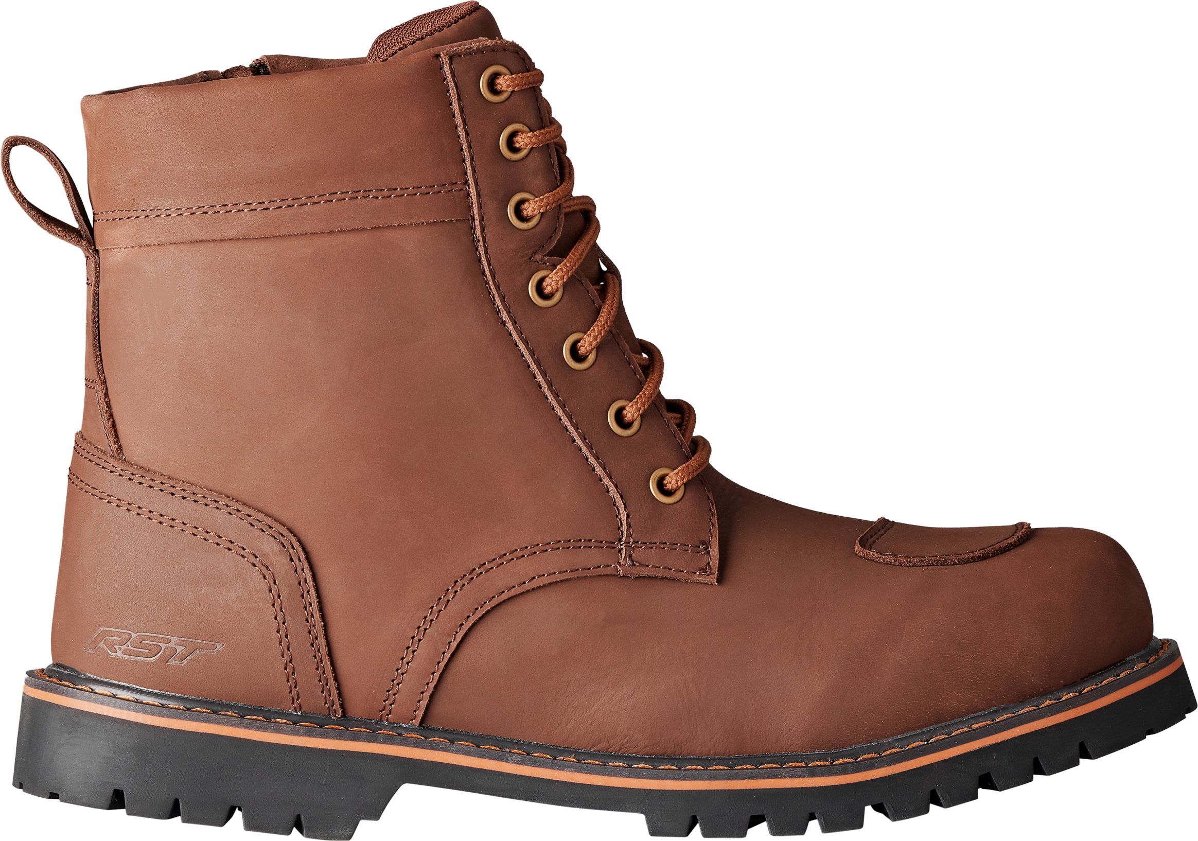 RST Roadster 3 CE Waterproof Men's Boot - Brown - View 8