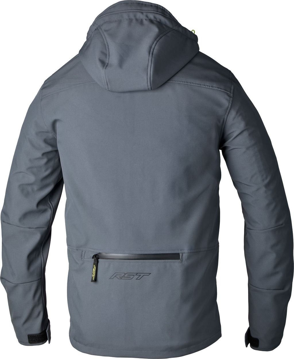 RST Havoc CE Men's Textile Jacket - Grey - View 8