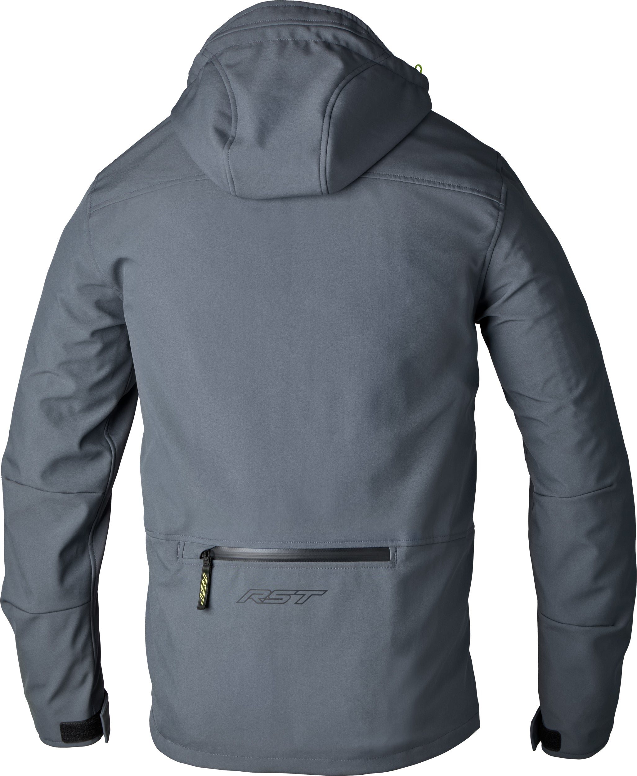 RST Havoc CE Men's Textile Jacket - Grey - View 8