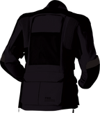 RST Pro Series Adventure-X CE Men's Textile Jacket - Black - View 2