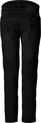 RST Tech Pro CE Men's Textile Pants - Black - View 2