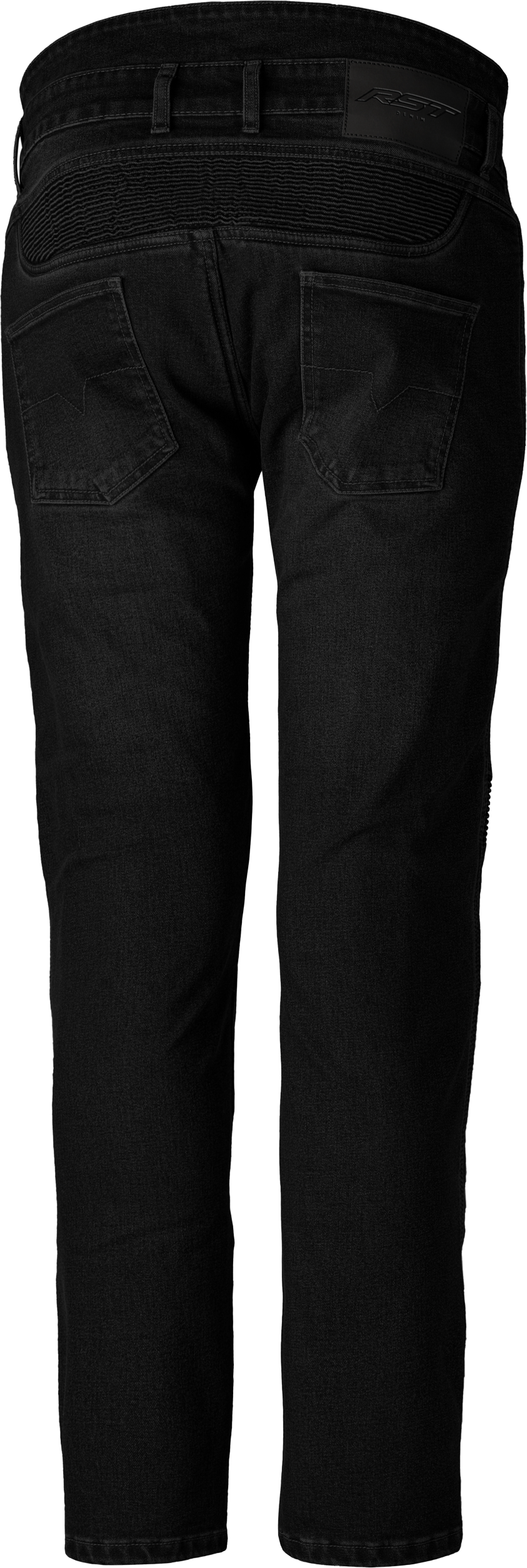RST Tech Pro CE Men's Textile Pants - Black - View 2