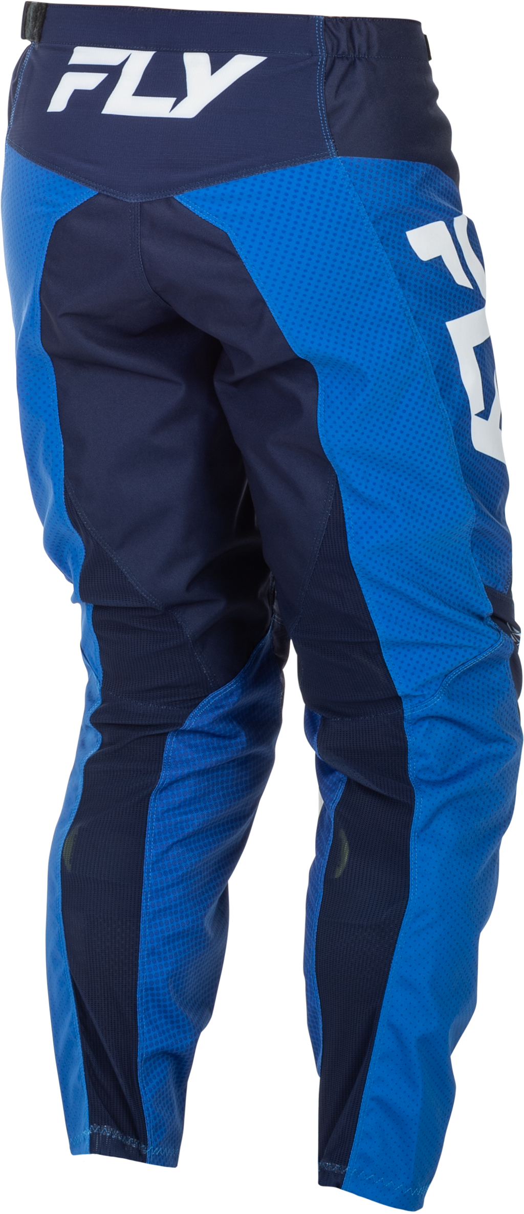 FLY Racing F-16 Pants (2026) - Blue / Dark Blue / White - View 11