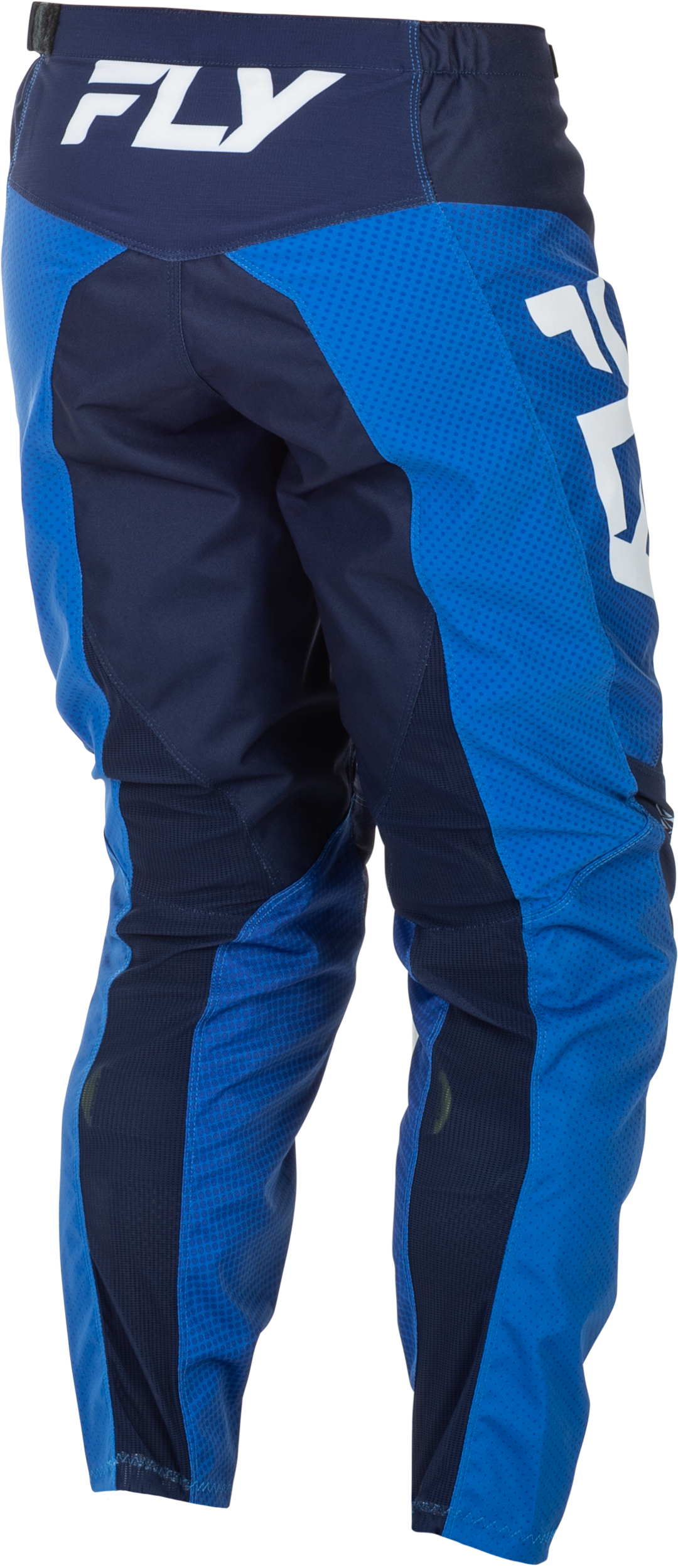 FLY Racing F-16 Pants (2026) - Blue / Dark Blue / White - View 11