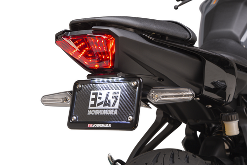 Yoshimura MT-07 21-24 Fender Eliminator Kit