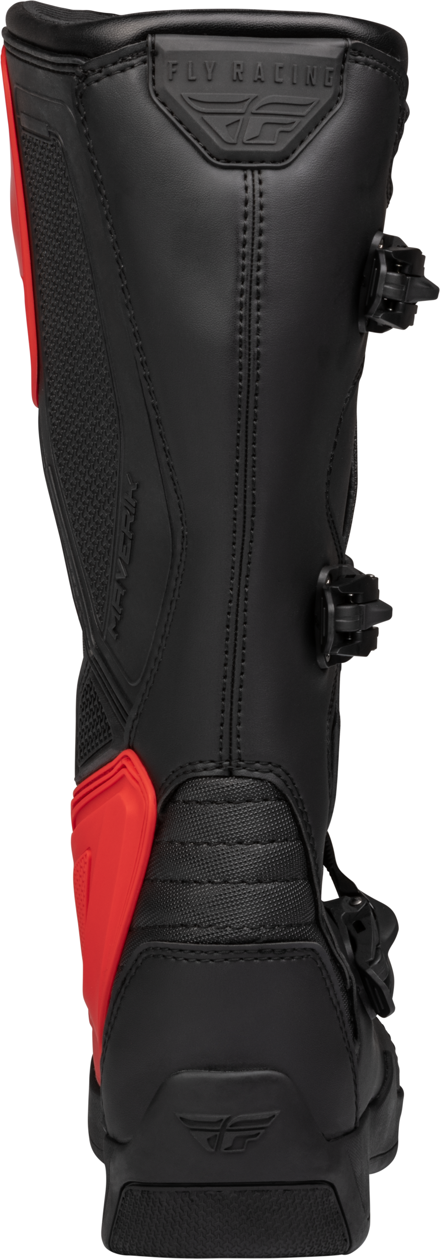 FLY Racing Maverik LT Boot (2025) - Red / Black - View 15