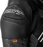 RST Pro Series Supersport-K CE Men's Leather Jacket - Black - View 10
