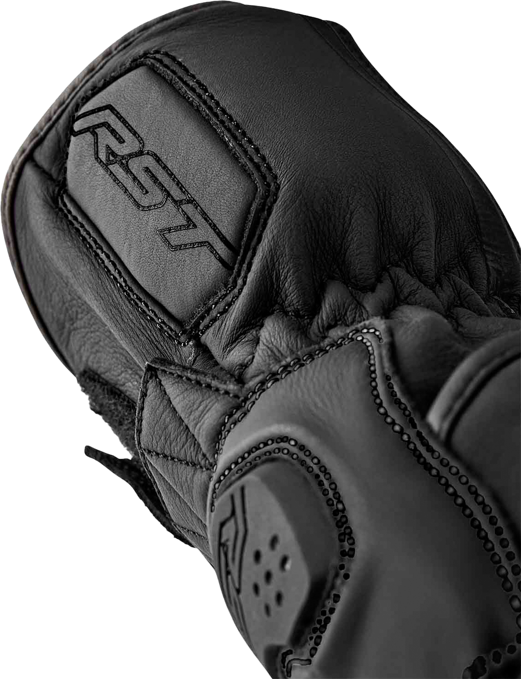 RST S-1 CE Women's Glove - Black - View 6