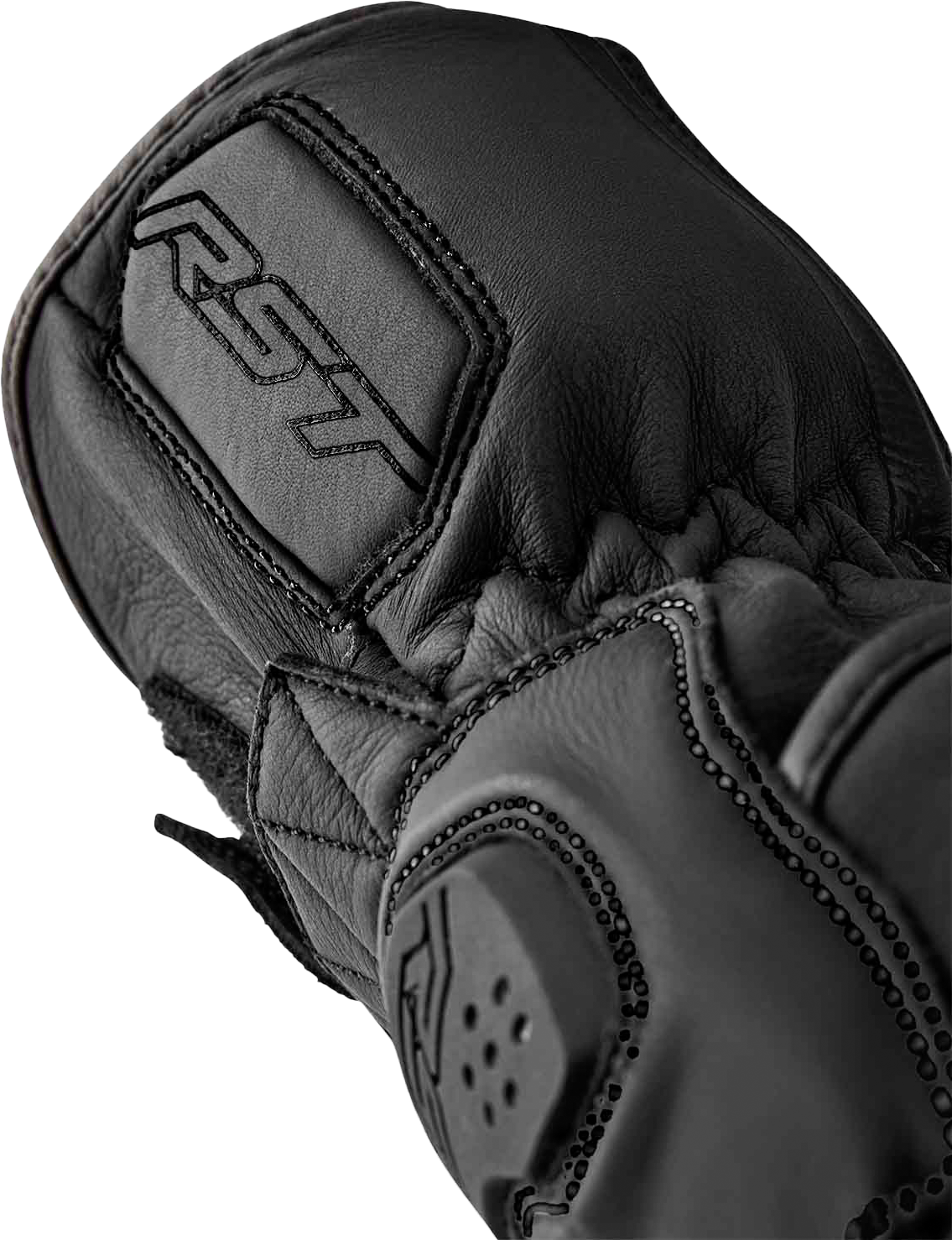 RST S-1 CE Women's Glove - Black - View 6