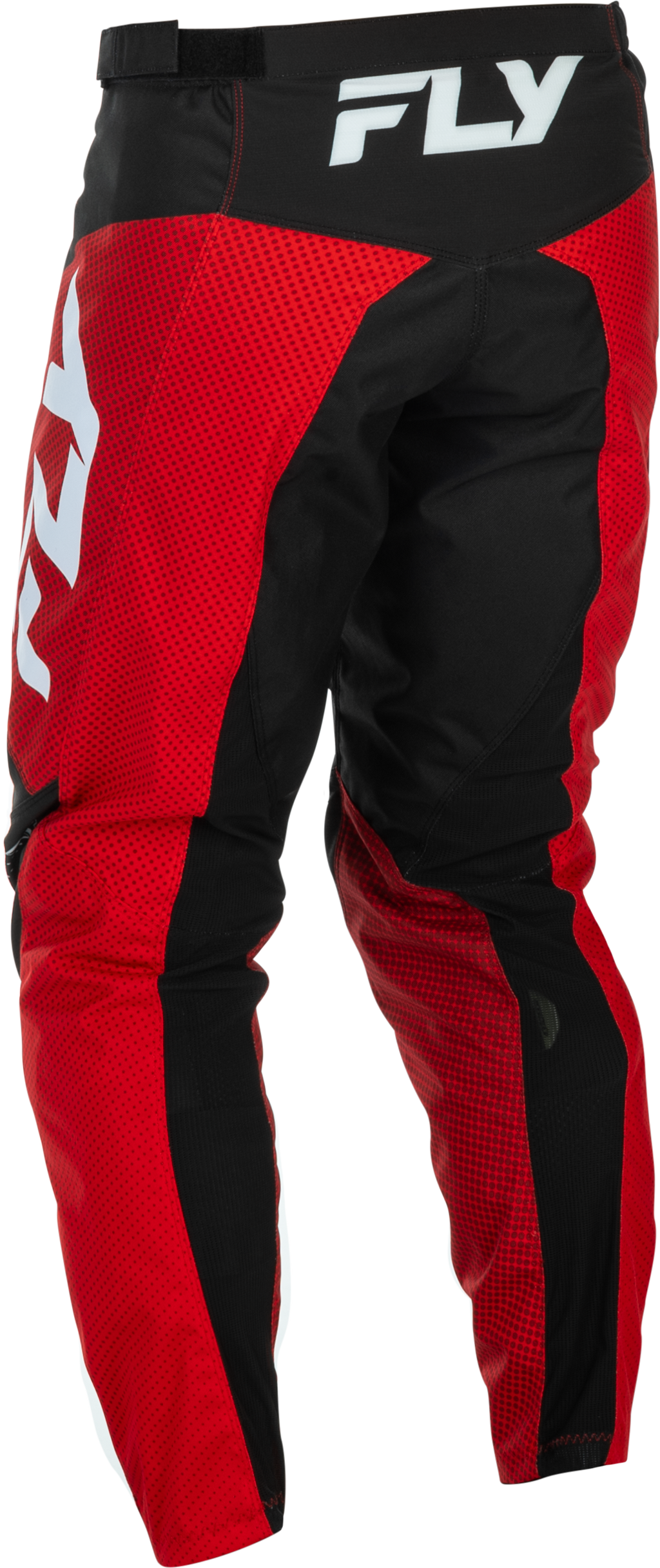 FLY Racing F-16 Pants (2026) - Red / Black / White - View 8