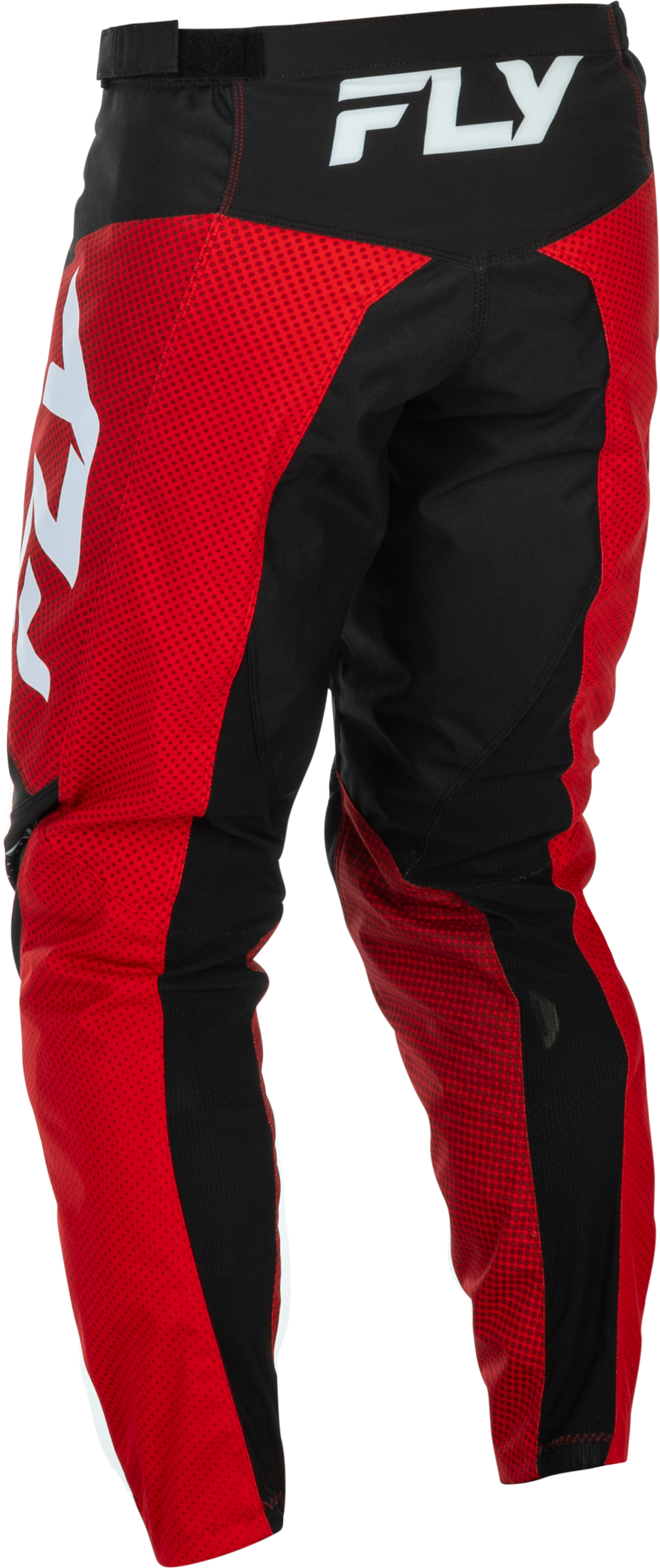 FLY Racing F-16 Pants (2026) - Red / Black / White - View 8