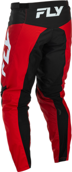 FLY Racing F-16 Pants (2026) - Red / Black / White - View 24