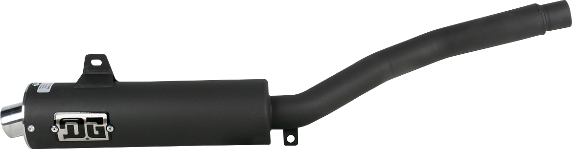 DG PERFORMANCE Sport Series RCM II Slip-On Muffler