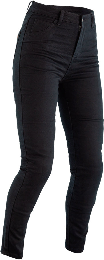 RST Jegging CE Women's Textile Pants - Black - View 1