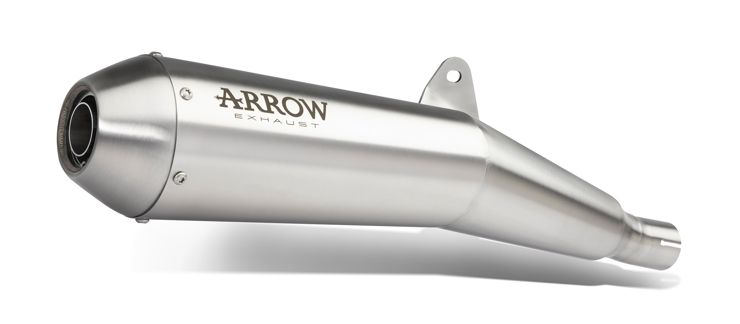 Arrow Yamaha Xjr 1300 '09/16 Homol.Nichrom Pro-Racing Silencer With Stainless Steel End Cap For Original Collector 71844pri