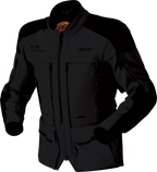 RST Pro Series Adventure-X CE Men's Textile Jacket - Black - View 1