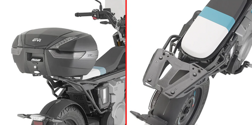 GIVI SR5147 Specific Rear Rack for BMW Ce 02