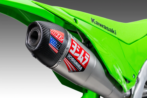 Yoshimura Kawasaki KX 450 2024-2025 RS-12 Signature Series Exhaust