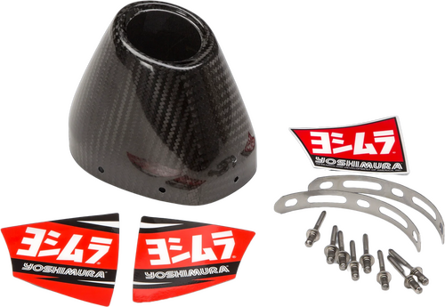 Yoshimura RS-4 Replacement End Cap Kit
