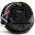 Eagle Lights Infinity Beam Series 5-3/4" Round LED Headlight for Harley-Davidson® and Indian® Motorcycles