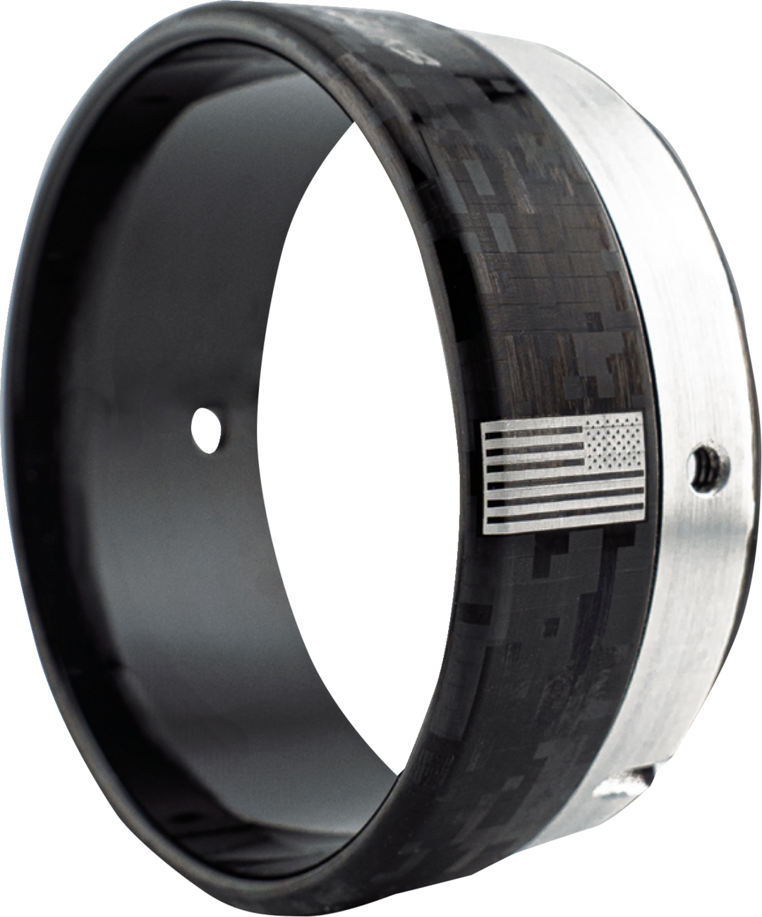 KHROME WERKS Billet-Tip Exhaust End Cap