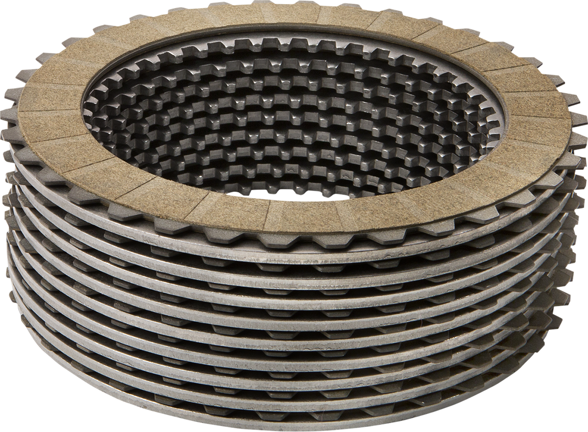 BAKER DRIVETRAIN Clutch Kit - 9-Plate Big Dog 1131-1800