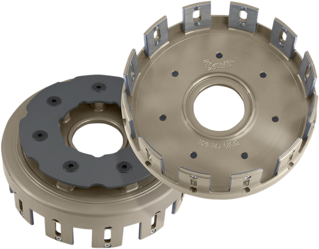 BARNETT Billet Clutch Basket - TRX450R '04-'14 1132-0132