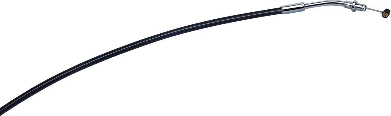 BARNETT Black Vinyl Clutch Cable - Indian 0652-3248