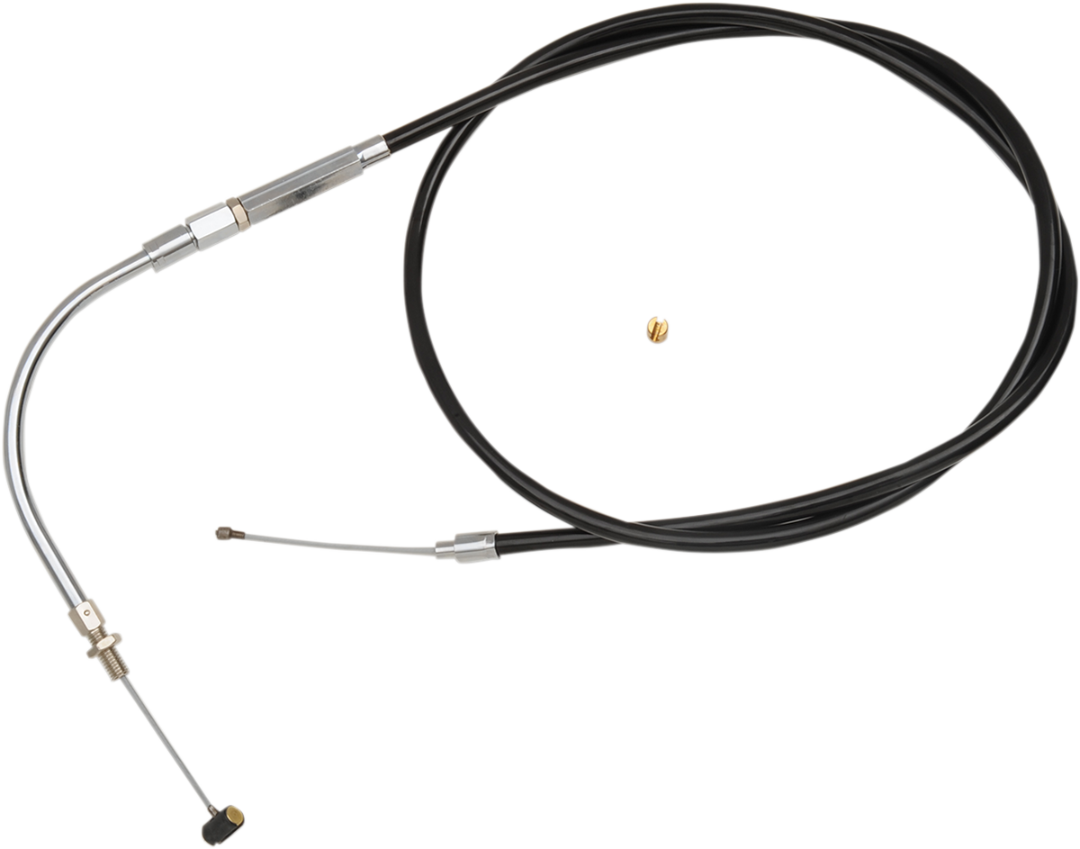 BARNETT Black Vinyl Clutch Cable - Victory 0652-1945