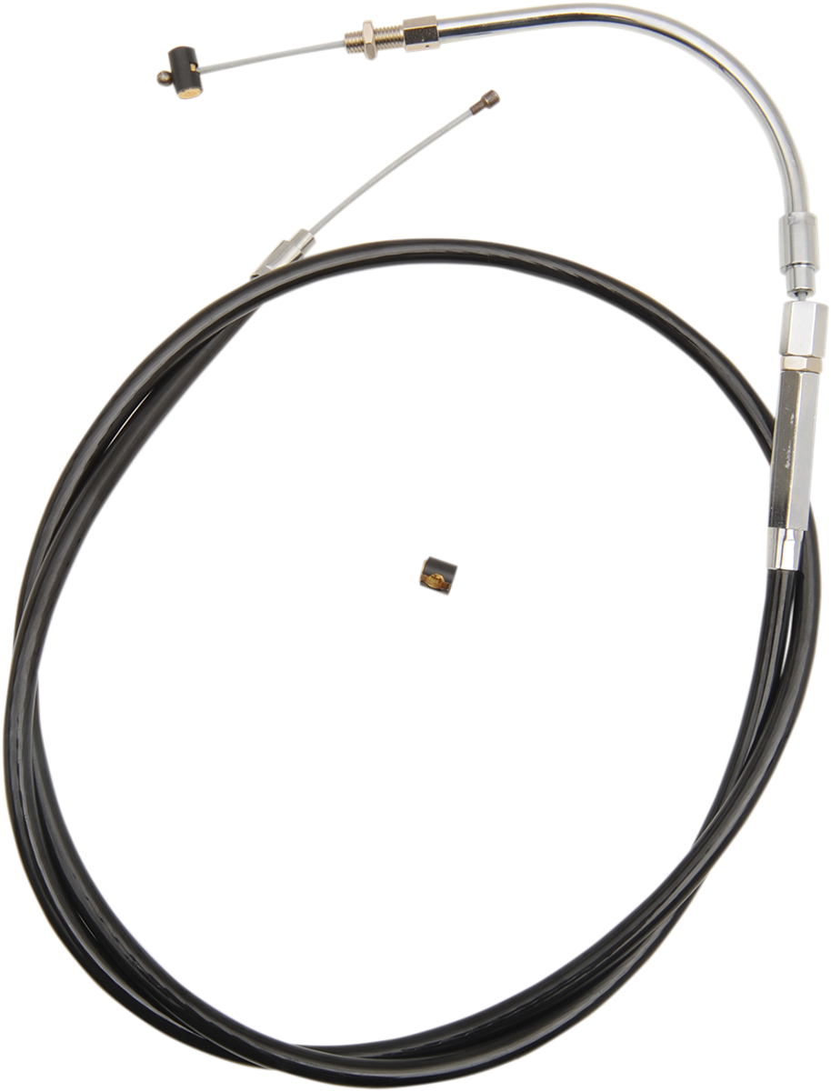 BARNETT Black Vinyl Clutch Cable - Victory 0652-1946