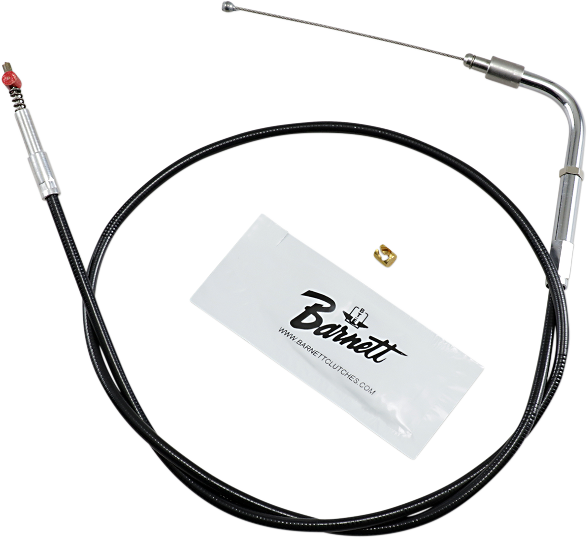 BARNETT Black Vinyl Idle Cable - 31" Length DS-223593