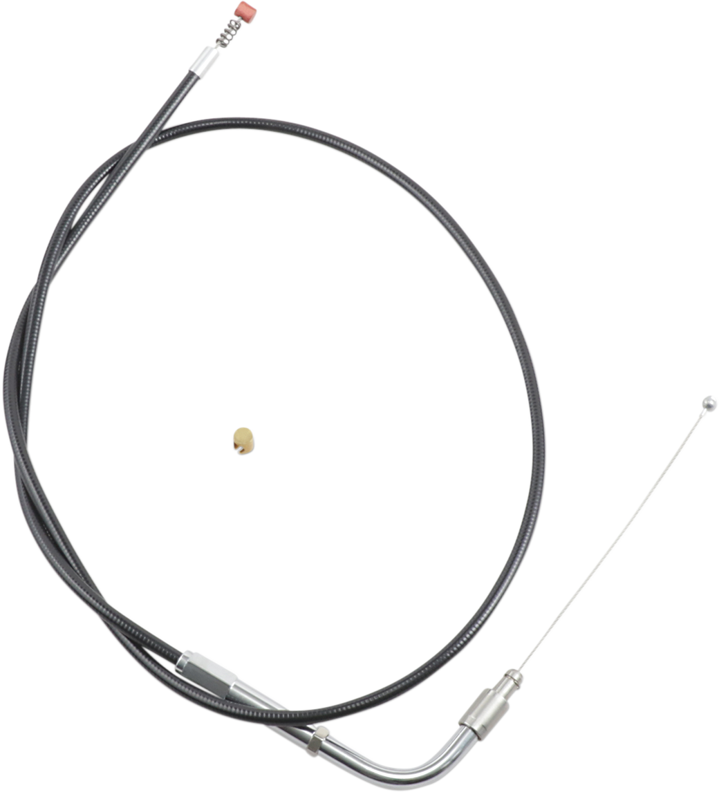 BARNETT Black Vinyl Idle Cable - 32" Length DS-223907
