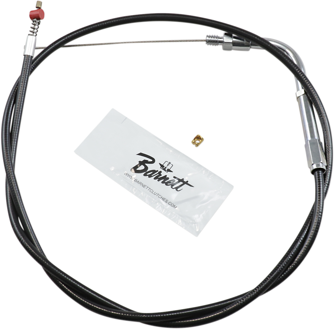 BARNETT Black Vinyl Idle Cable - 32" Length DS-223917