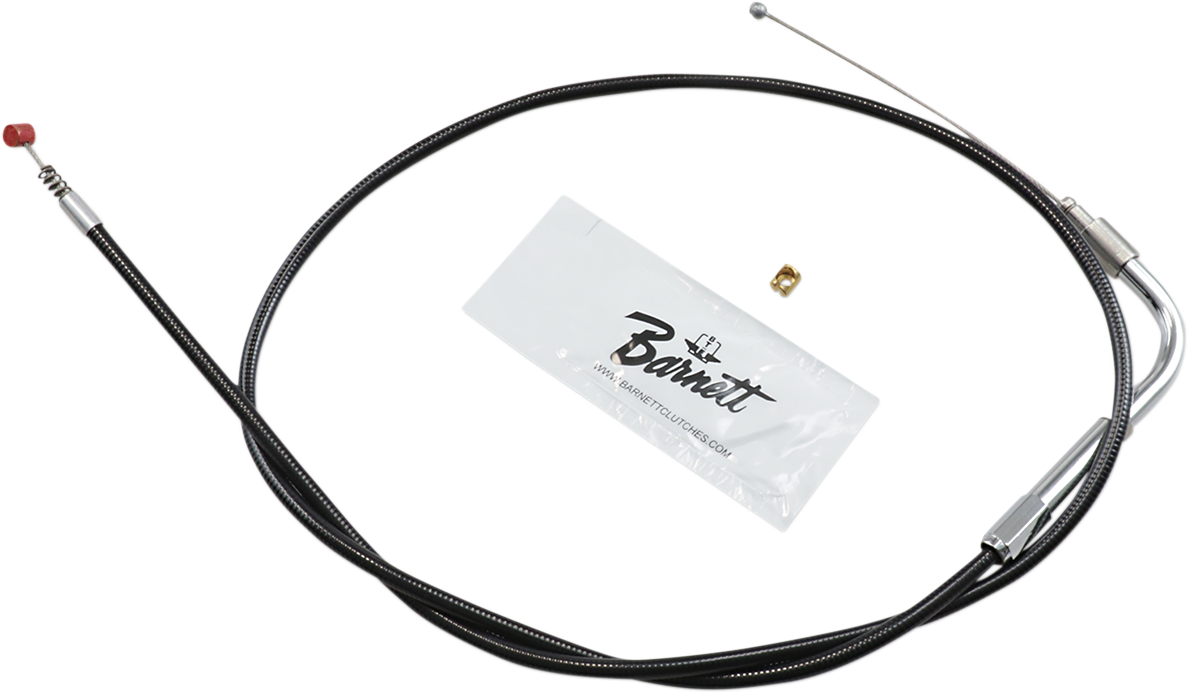 BARNETT Black Vinyl Idle Cable - 32" Length DS-223919
