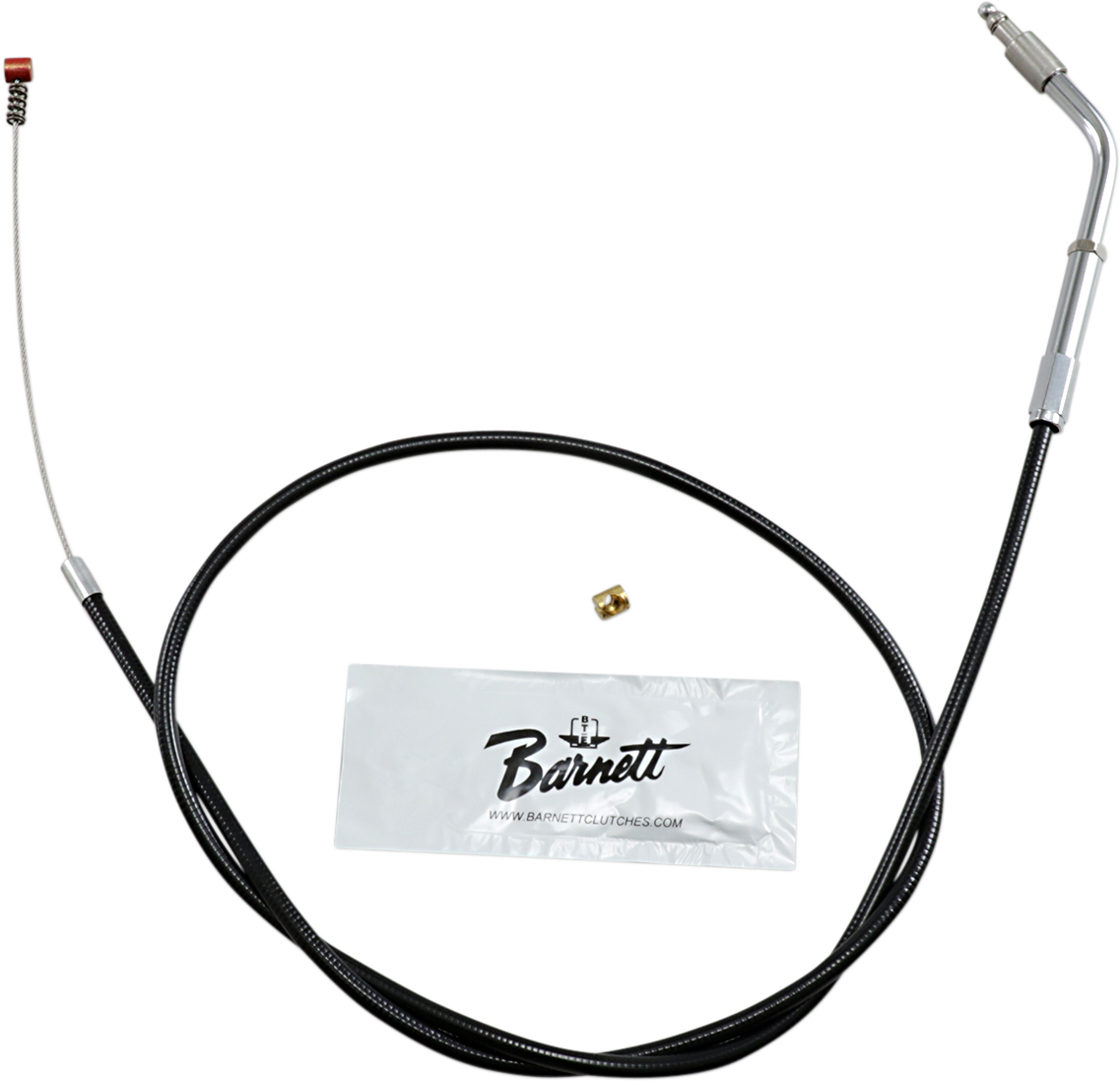 BARNETT Black Vinyl Idle Cable - 32" Length DS223407
