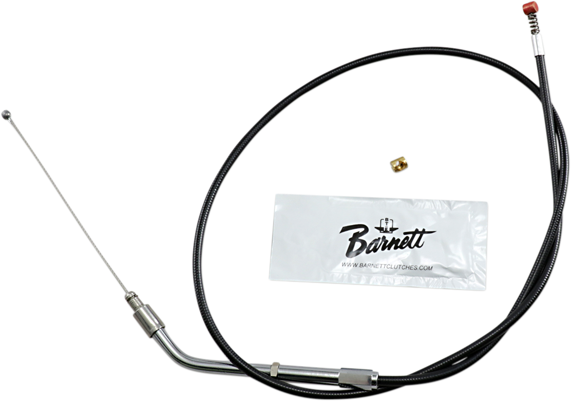 BARNETT Black Vinyl Idle Cable - 32" Length DS223418