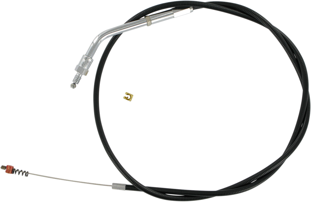BARNETT Black Vinyl Idle Cable - 33" Length DS-223901