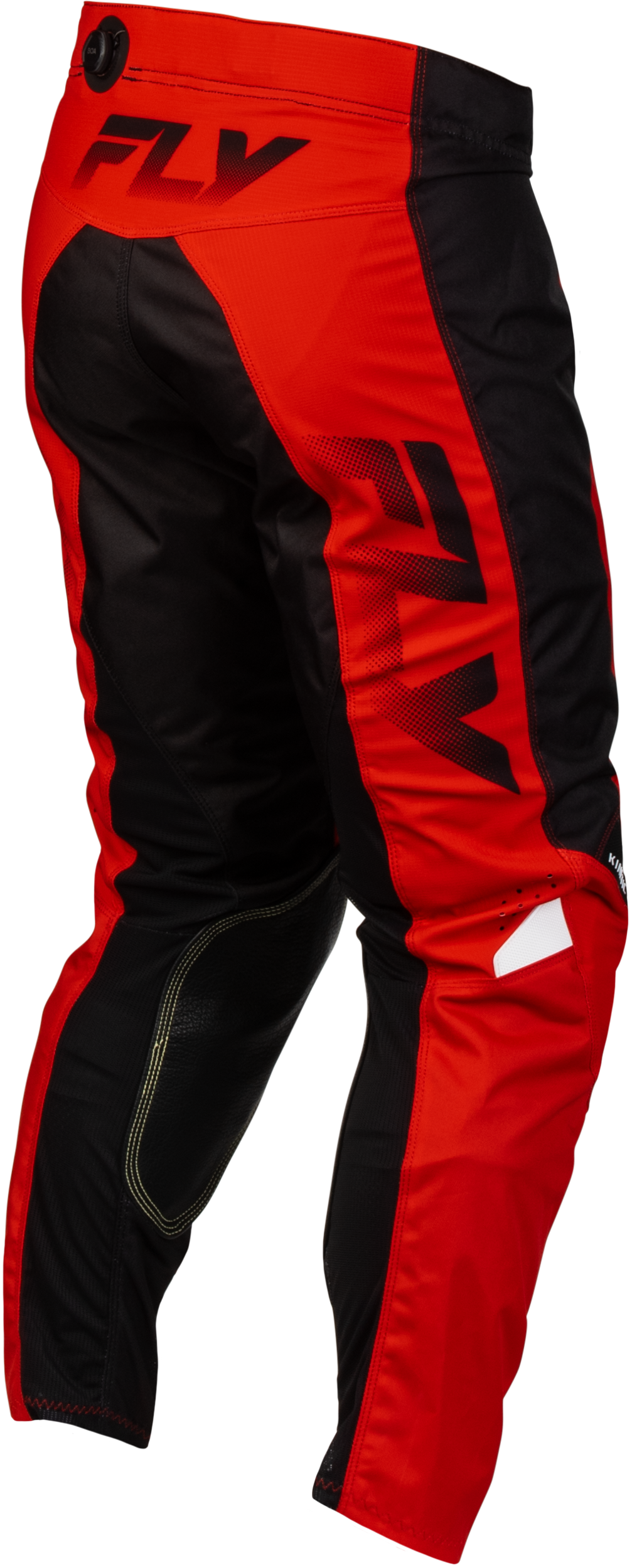 FLY Racing Kinetic Fade Pants (2027) - Red / Black / White - View 11