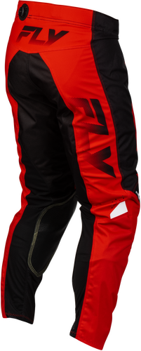 FLY Racing Kinetic Fade Pants (2027) - Red / Black / White - View 27