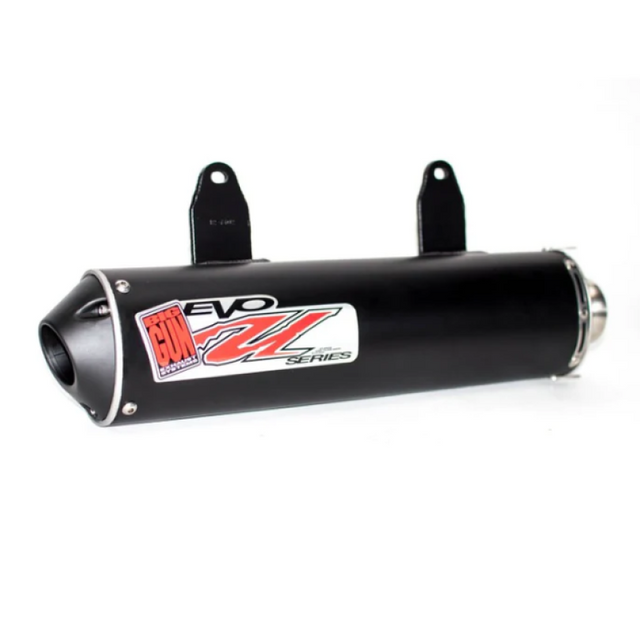 12-7402 Big Gun 06-08 Polaris Ranger 700/XP/HD EVO U Series Slip On Exhaust