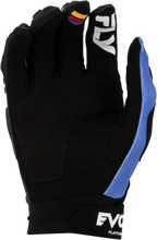 FLY Racing Evolution DST Bolt Gloves (2027) - Black / Blue / Multi - View 2