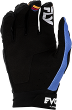 FLY Racing Evolution DST Bolt Gloves (2027) - Black / Blue / Multi - View 4