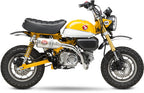 Yoshimura Monkey 19-26 Race RS-3 Stainless Full Exhaust, w/ Stainless Muffler