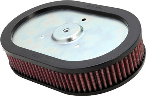 K&N HD-0910 High-Flow Air Filter For Harley-davidson Fld Switchback, Harley-davidson FLHRSE5 Cvo Road King, And Harley-davidson FLHTCUSE6 Cvo Ultra Classic Electra Glide