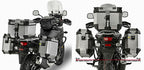 GIVI PL3112CAM Outback Sideframes for Suzuki DL650 V-Strom