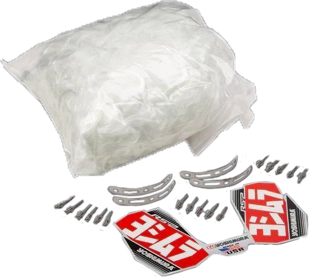Yoshimura RS-2 Premium Muffler Repack Kit