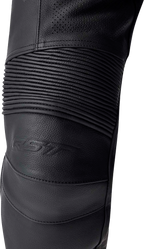 RST T2 D3O Leather Pants - Black - View 6