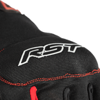 RST Rider CE Men's Glove - Black / Red - View 20