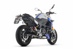 Arrow Bmw F900r E5+ 2025 Indy Race Evo Aluminium Dark Exhaust - 77502akn