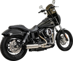 BASSANI XHAUST 2-into-1 Ripper Super Bike Exhaust System